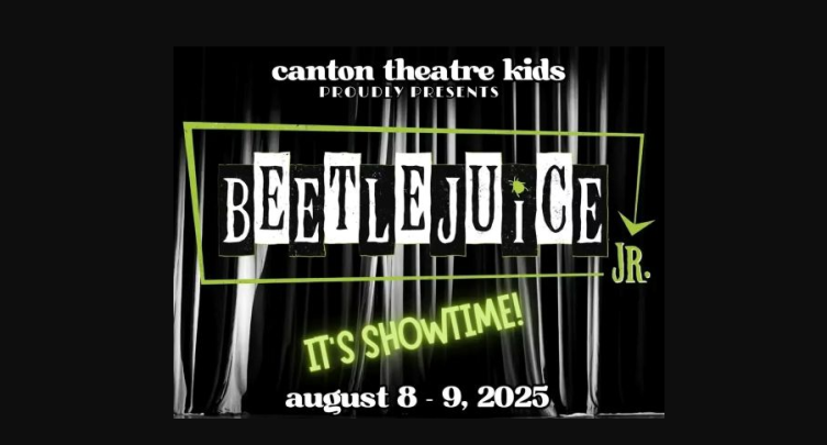Canton Theatre Kids: Beetlejuice Jr