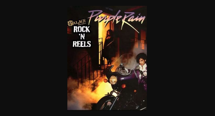 Rock n Reels: Purple Rain