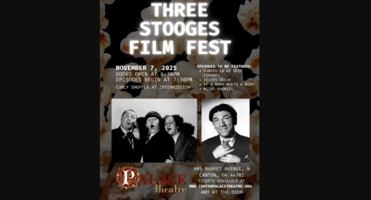 Three Stooges Film Fest