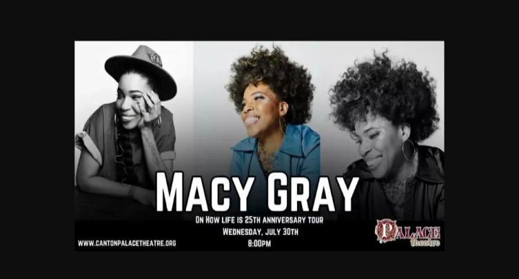 Kent Stage Presents: Macy Gray - On How Life Is 25th Anniversary Tour