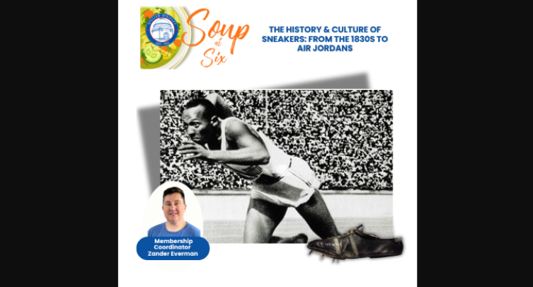 The History & Culture of Sneakers: From the 1830s to Air Jordans