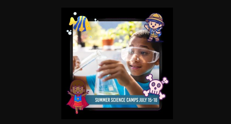 Summer Science Camps at the McKinley Presidential Library and Museum