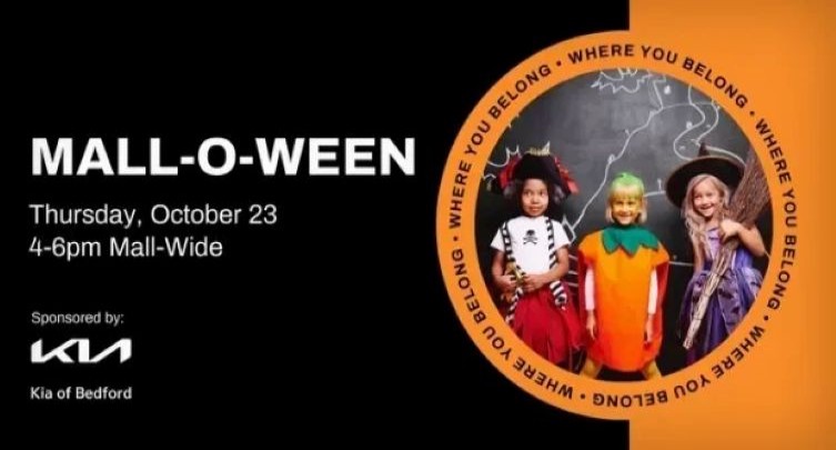 Mall-O-Ween