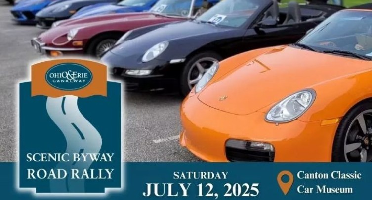 Scenic Byway Road Rally