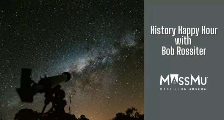 History Happy Hour with Bob Rossiter!