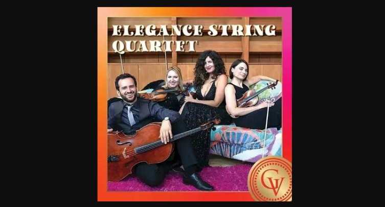 Elegance String Quartet Concert