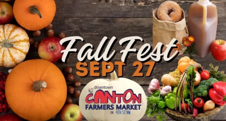 Farmers Market Fall Fest