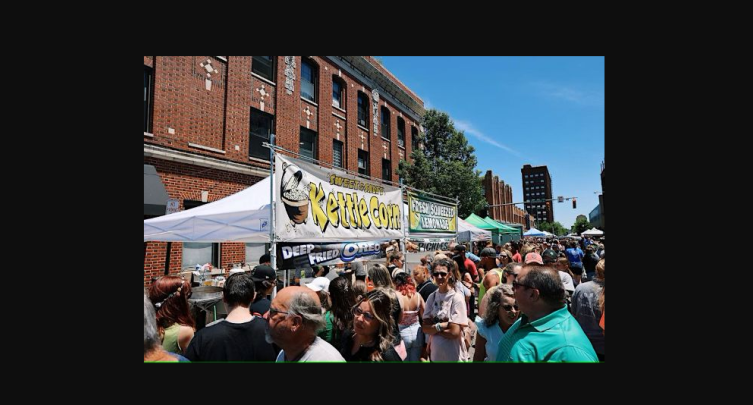 Canton Pickle Fest 2025