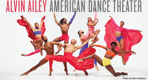 Alvin Ailey American Dance Theater