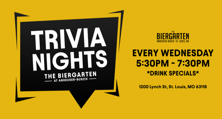 Trivia Nights at The Biergarten