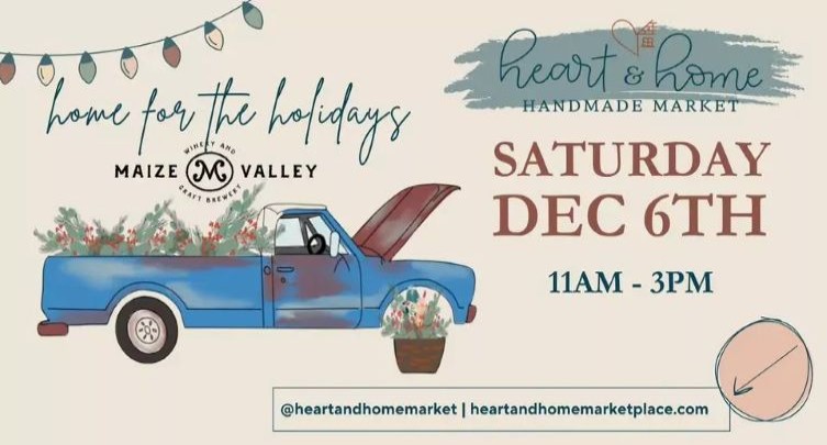 H+H for the Holidays Market