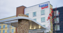 Fairfield Inn & Suites Canton South