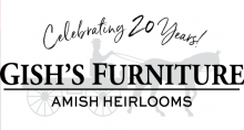 Gish’s Furniture Amish Heirlooms