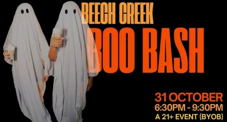 Beech Creek Boo Bash