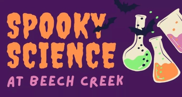 Spooky Science