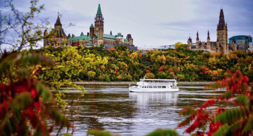 Paul's Boat Line - Ottawa River Cruises