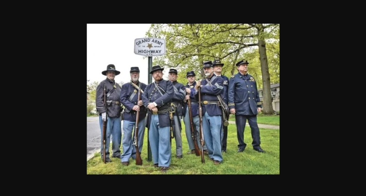 Zoar Civil War Reenactment