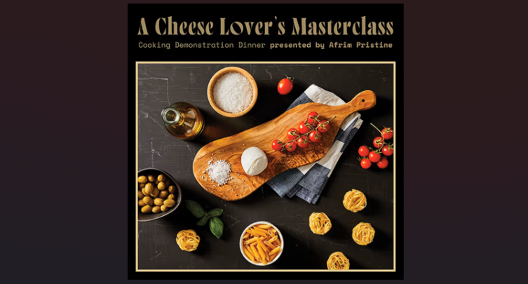 A Cheese Lover’s Masterclass