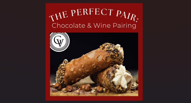 The Perfect Pair: Chocolate & Wine Pairing