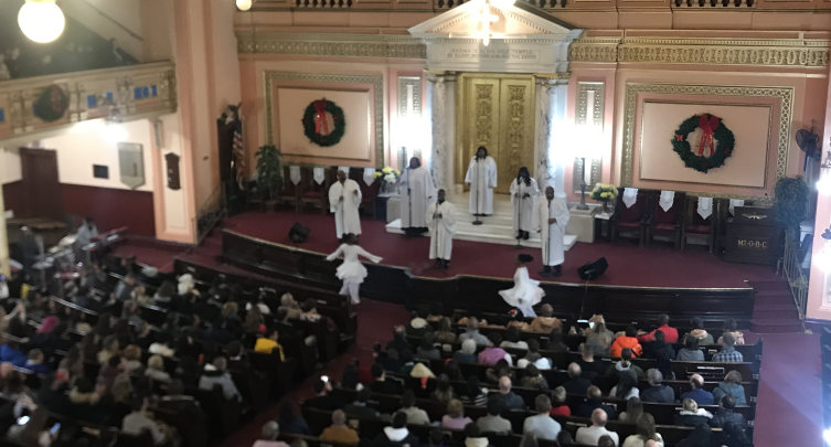 Harlem Holiday Gospel Celebrations