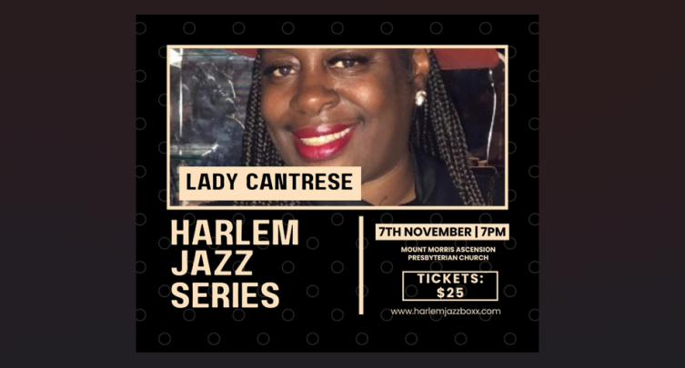 Harlem Jazz Series: Cantrese Alloway