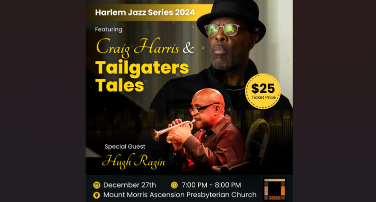 Craig Harris and Tailgaters Tales