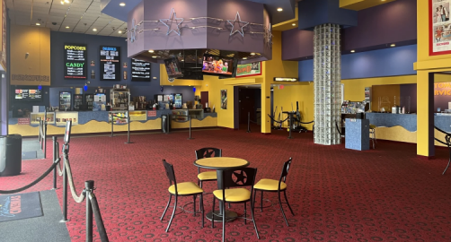 Entertainment Cinemas - South Dennis