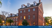 Gadsby's Tavern Museum