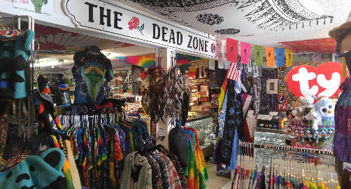 The Dead Zone