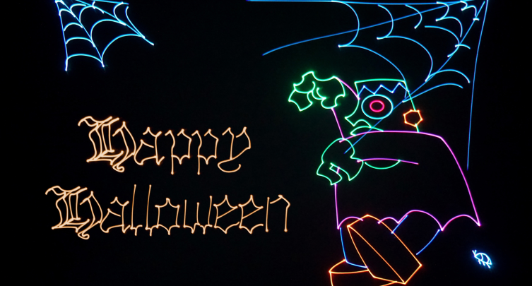 Laser Evening