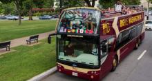 Big Bus Tours: Washington, DC