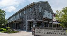 Gettysburg National Military Park Museum & Visitor Center