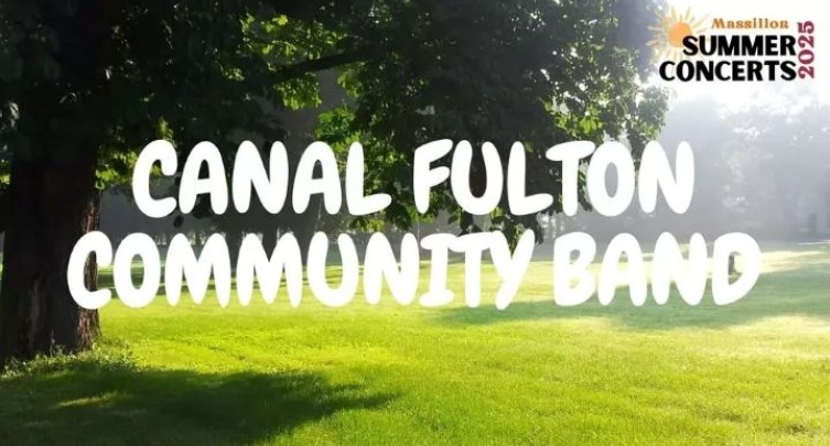 Canal Fulton Community Band - Massillon Summer Concert Series