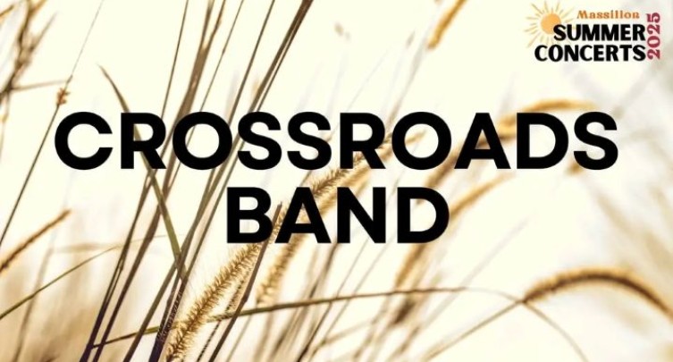 CrossRoads Band – Massillon Summer Concert Series
