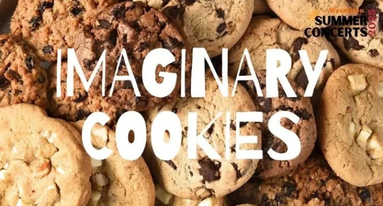 Imaginary Cookies - Massillon Summer Concert Series