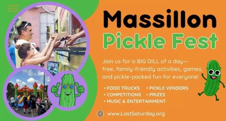 Massillon Pickle Fest 2025