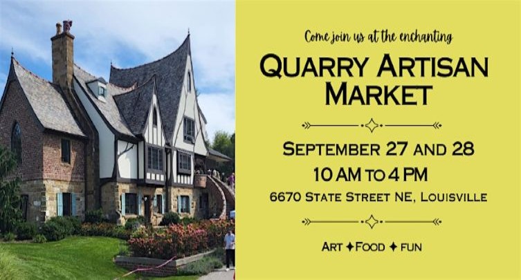 Quarry Artisan Market