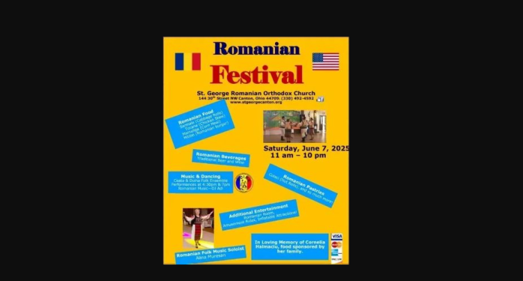Romanian Festival