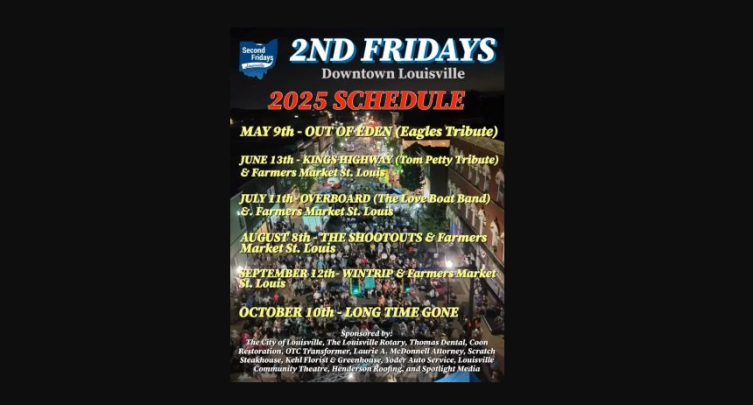 Louisville's 2nd Fridays!