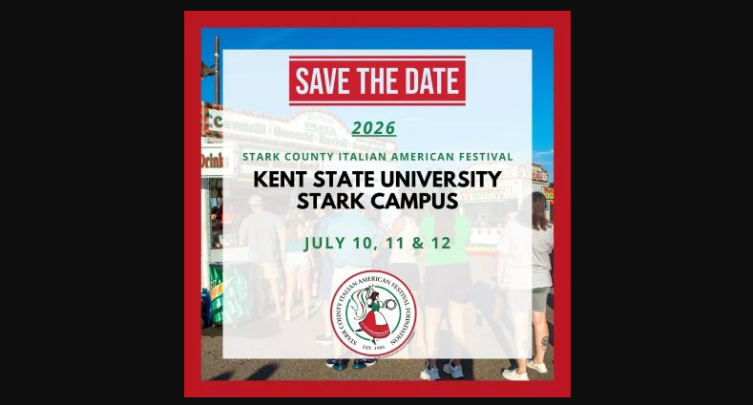 2026 Stark County Italian American Festival