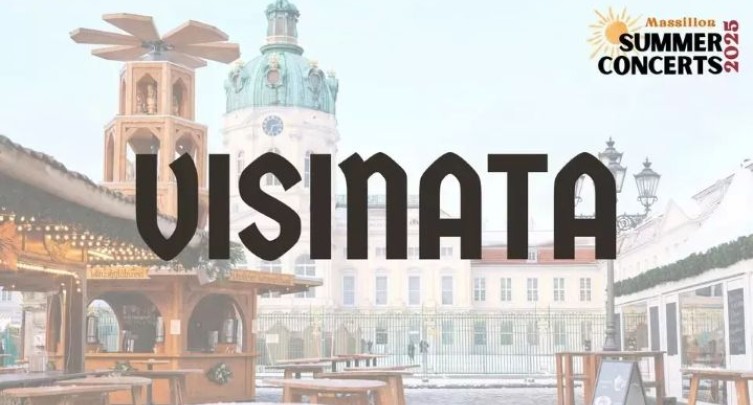 Visinata - Massillon Summer Concert Series