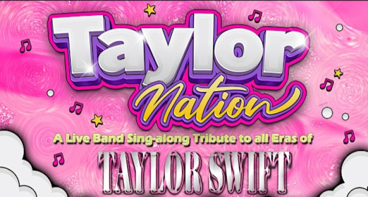 Taylor Nation Tribute Show – A Live Band Journey Through the Eras