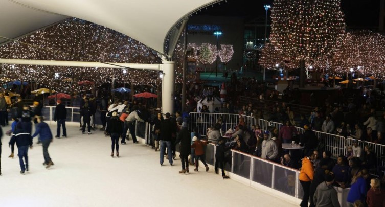 2024 Opening Day at the Ice Terrace - FREE Skate