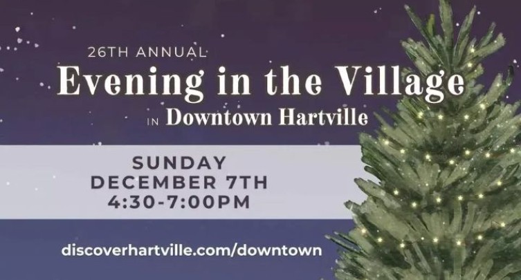 An Evening in the Village