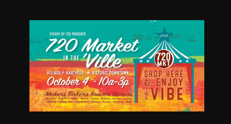 720 Market in the 'Ville