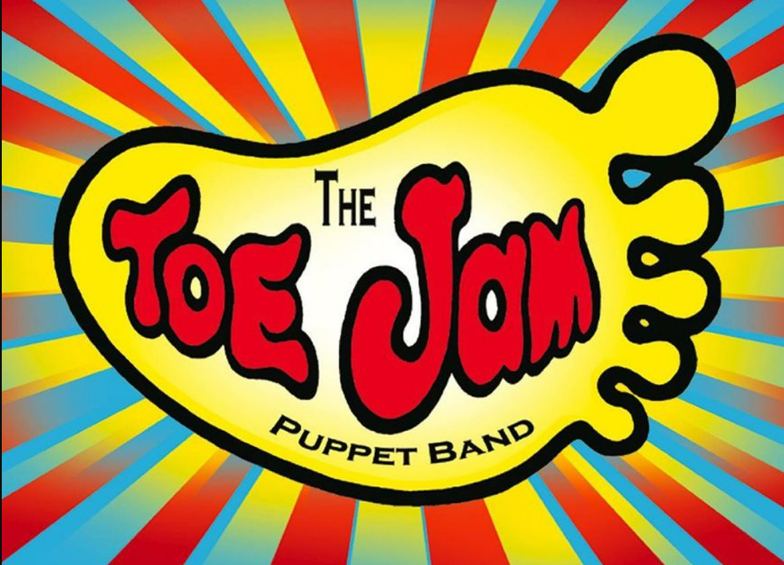 Toe Jam The Puppet Band