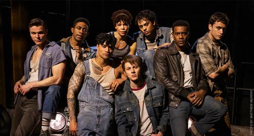 The Outsiders: A New Musical