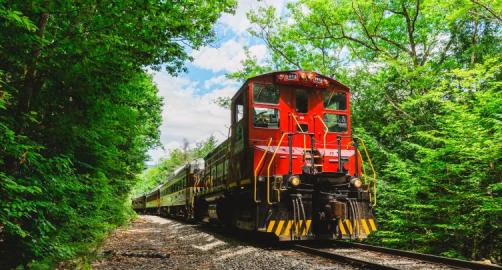 Granite State Scenic Railway