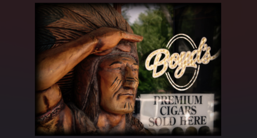 Boyd’s Tobacco & Elegant Gifts