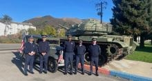 Central Coast Veterans Memorial Museum